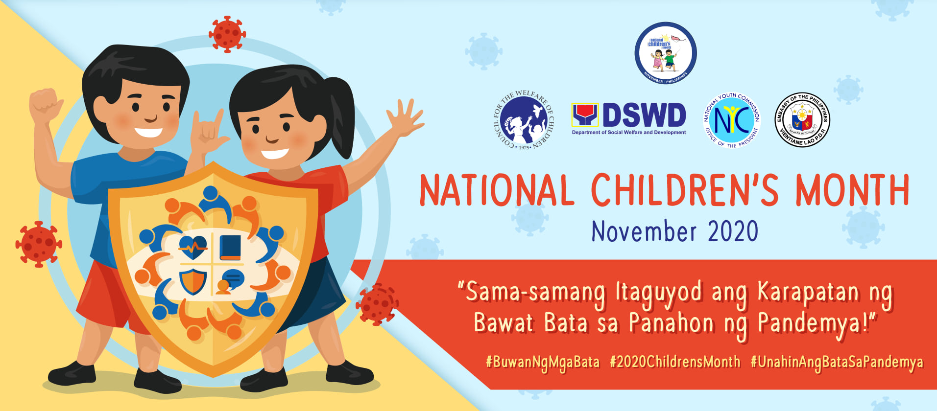 national childrens month