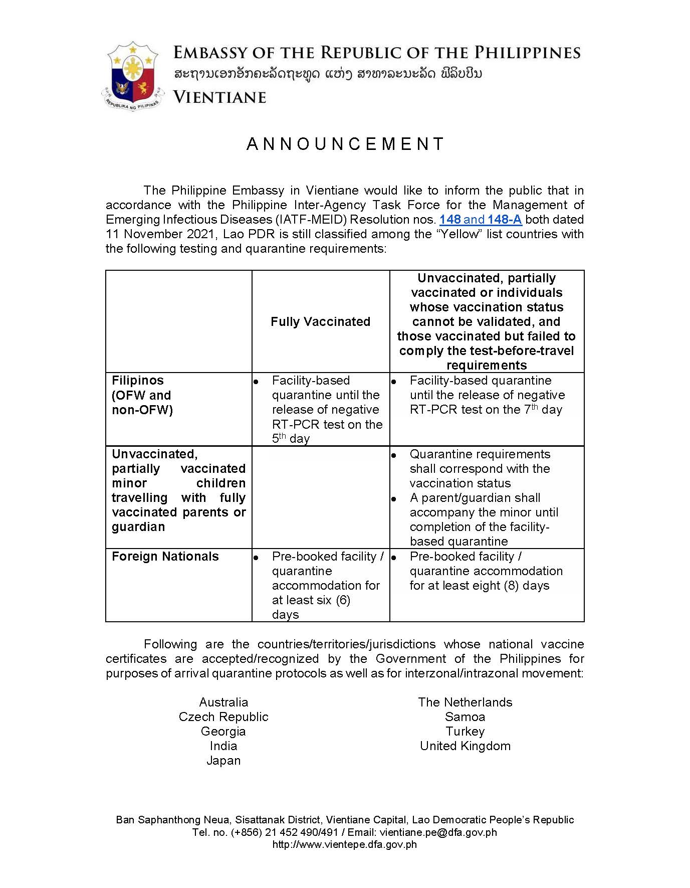 announcement.latest IATF 16 30 nov 2021 Page 1