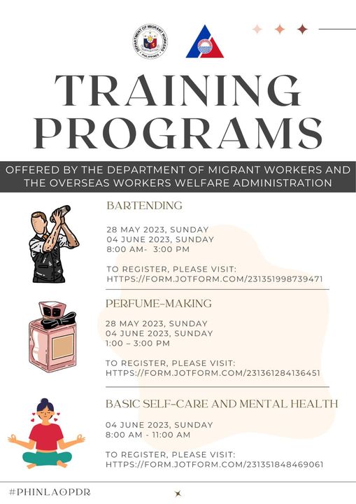 DMW TRAININGS