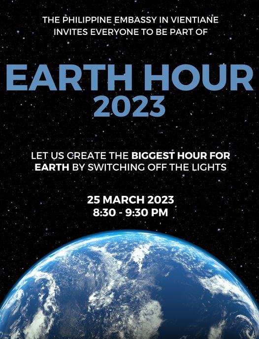 Earth Hour 2023