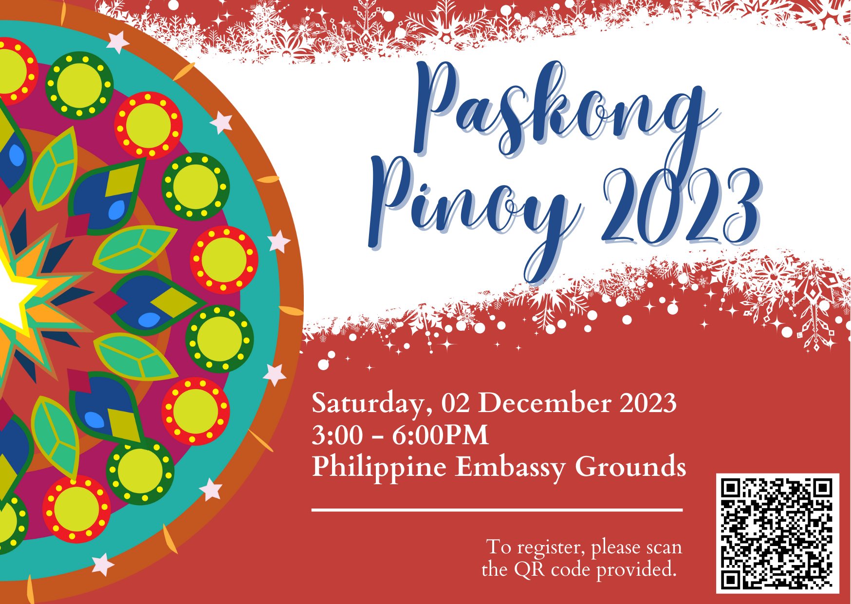 Paskong PInoy 23