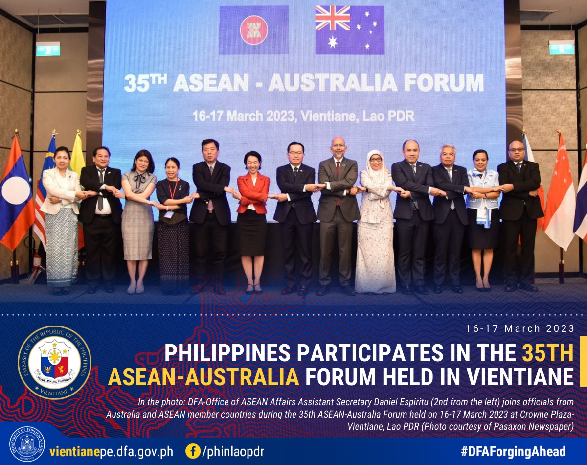 ASEAN Australia Forum 2023