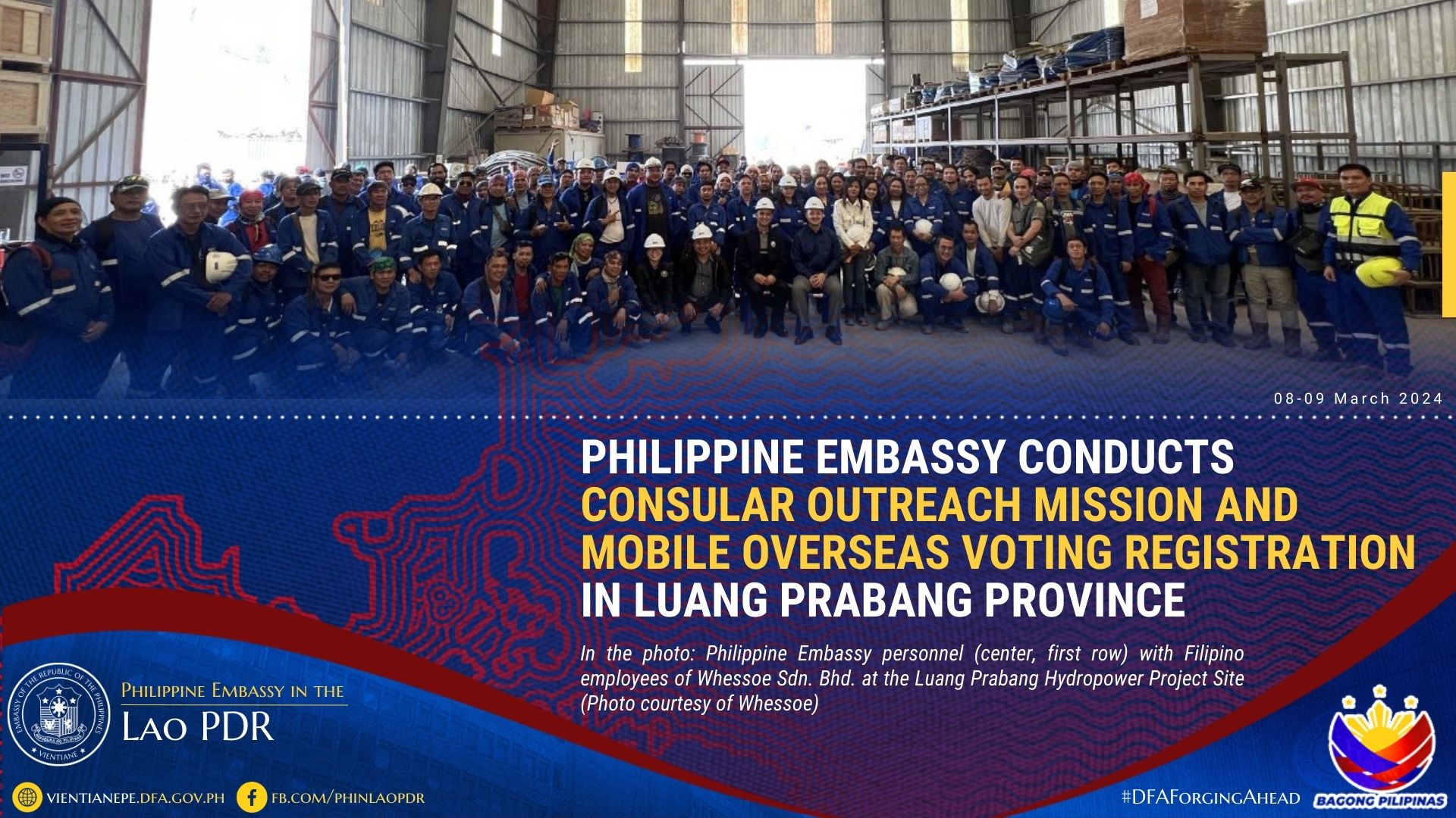 Consular Outreach 6