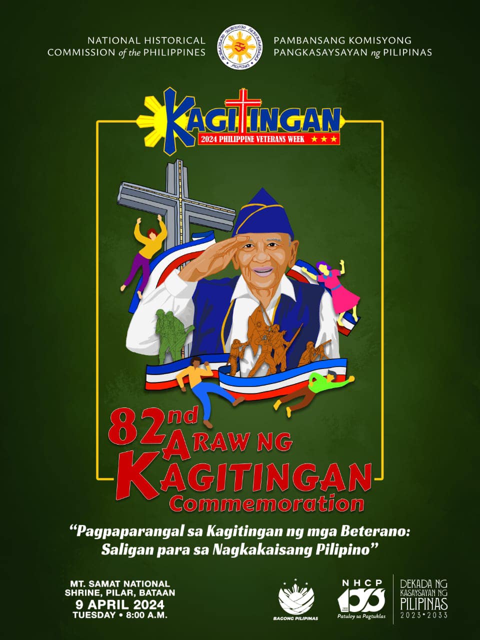 Araw ng Kagitingan Joomla