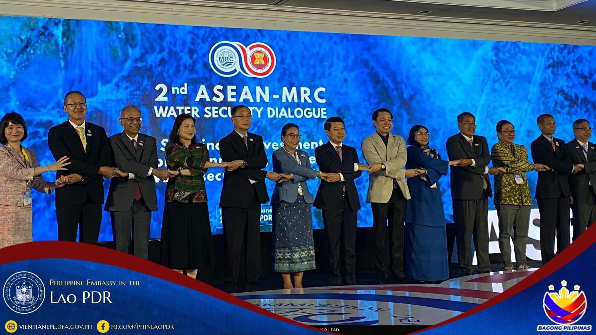 MRC ASEAN Dialogue Joomla 3