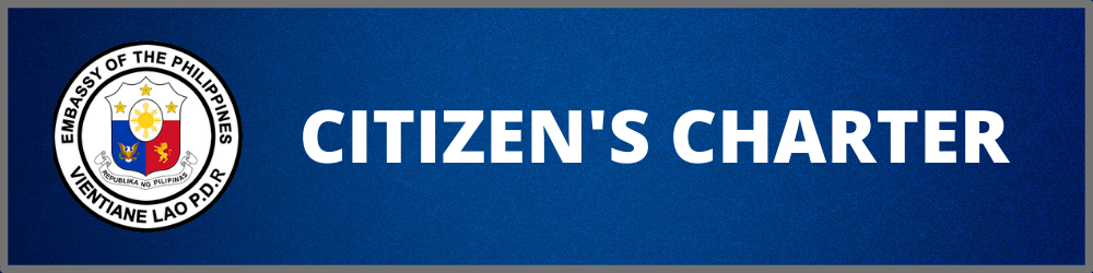 Citizens Charter